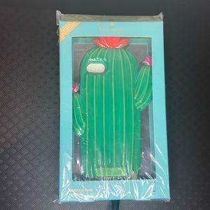 iPhone 7 Kate Spade Cactus Case NWT